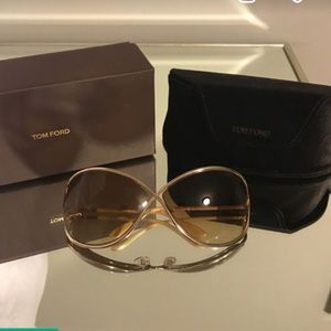 Tom Ford Sunglasses-New! Never been worn